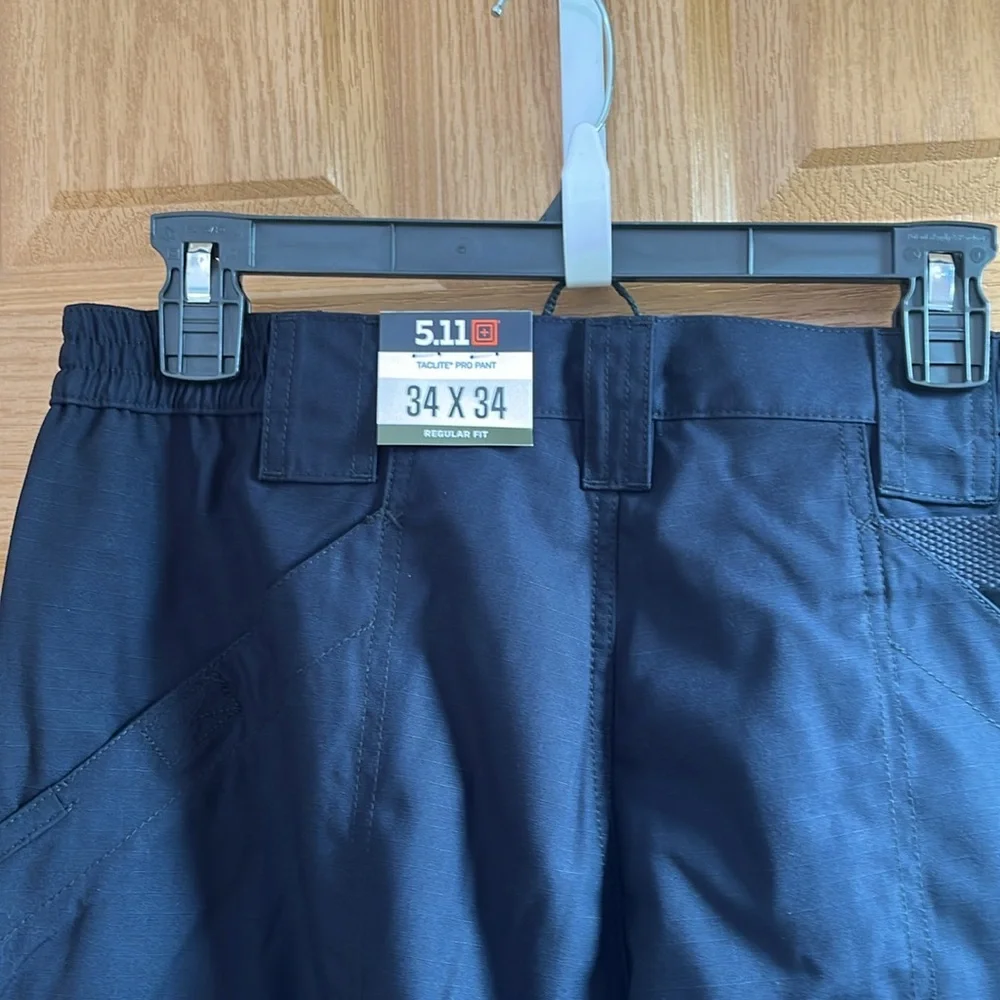 HP π 5.11 Tactical navy pants NWT 34x34 - Picture 3 of 14